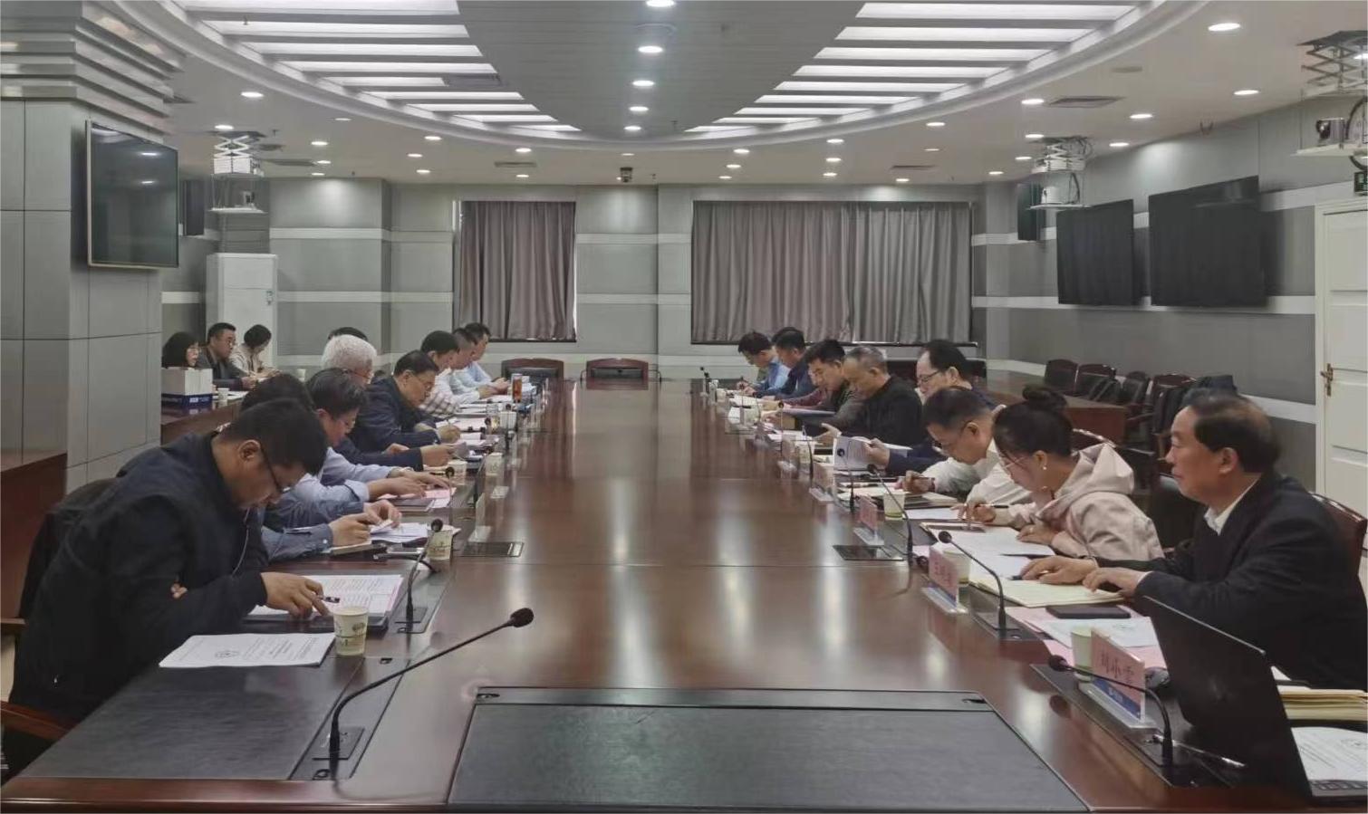公司主要領(lǐng)導(dǎo)拜會(huì)河北省水利廳廳長(zhǎng)崔志清 公司主要領(lǐng)導(dǎo)拜會(huì)河北省水利廳廳長(zhǎng)崔志清