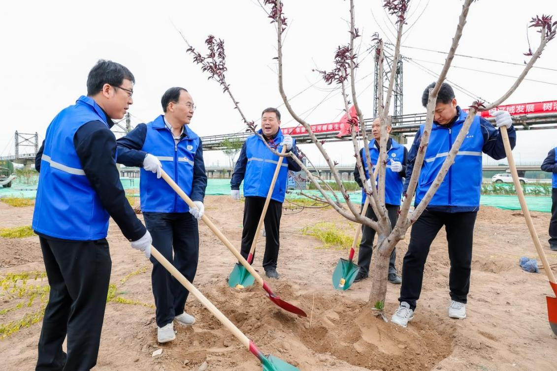 京津冀晉多地聯(lián)合開展2023年“關愛河流 保護永定河”活動 京津冀晉多地聯(lián)合開展2023年“關愛河流 保護永定河”活動