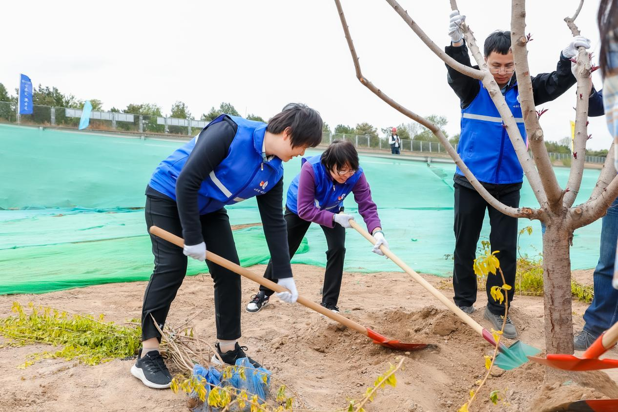 京津冀晉多地聯(lián)合開展2023年“關愛河流 保護永定河”活動 京津冀晉多地聯(lián)合開展2023年“關愛河流 保護永定河”活動