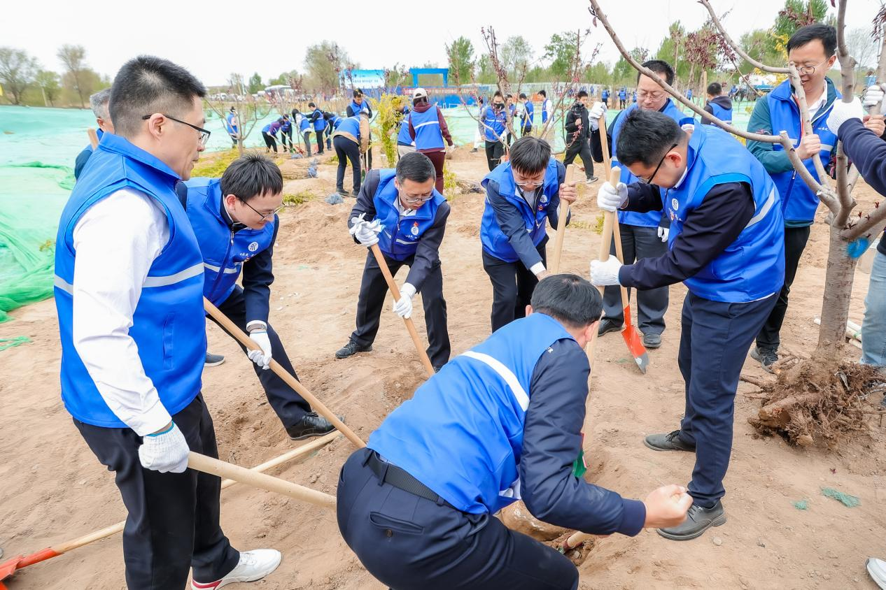 京津冀晉多地聯(lián)合開展2023年“關愛河流 保護永定河”活動 京津冀晉多地聯(lián)合開展2023年“關愛河流 保護永定河”活動