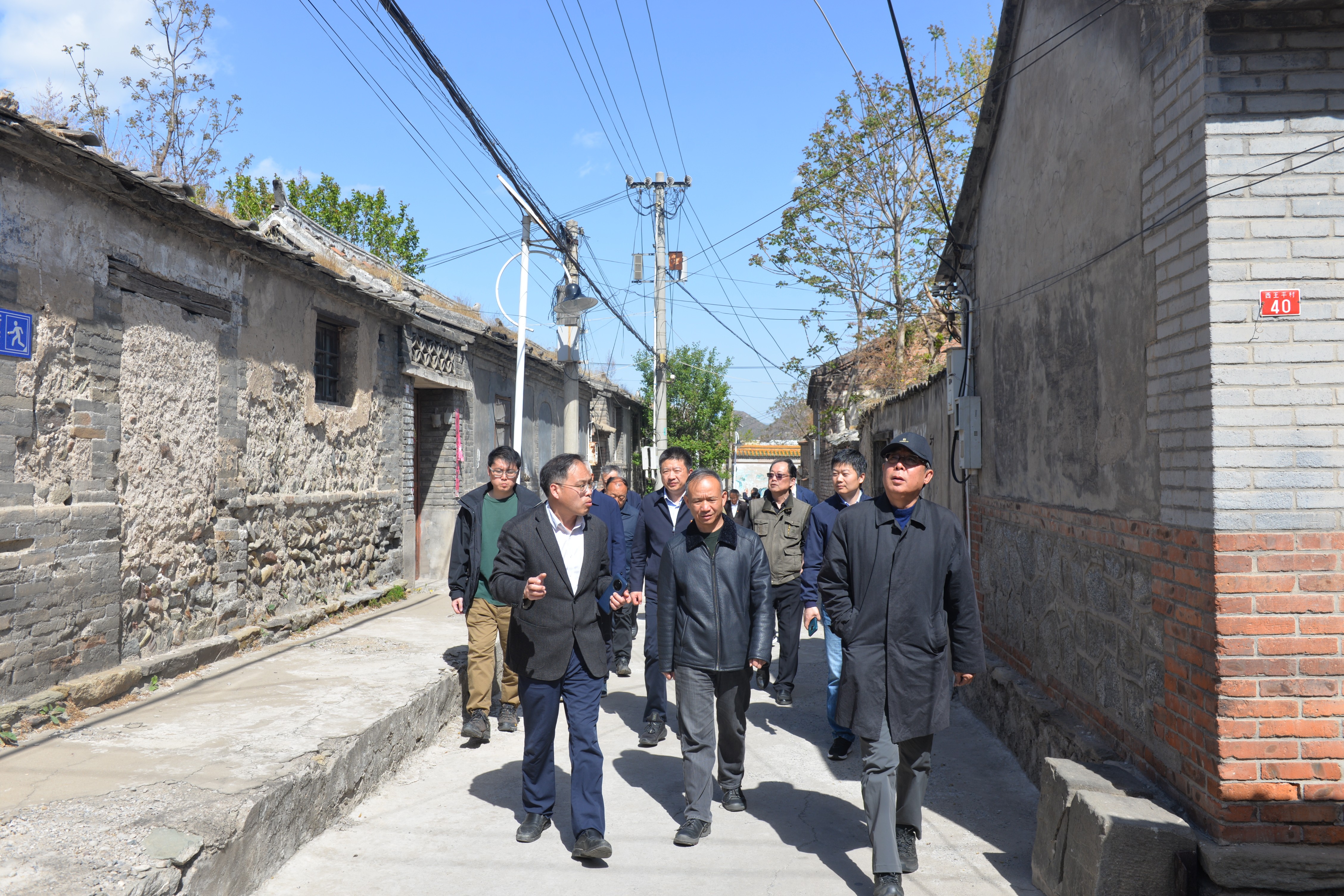 聚焦重點 緊盯難點 打通堵點 永定河流域公司黨委主題教育領導班子讀書班開展集體調研 聚焦重點 緊盯難點 打通堵點 永定河流域公司黨委主題教育領導班子讀書班開展集體調研