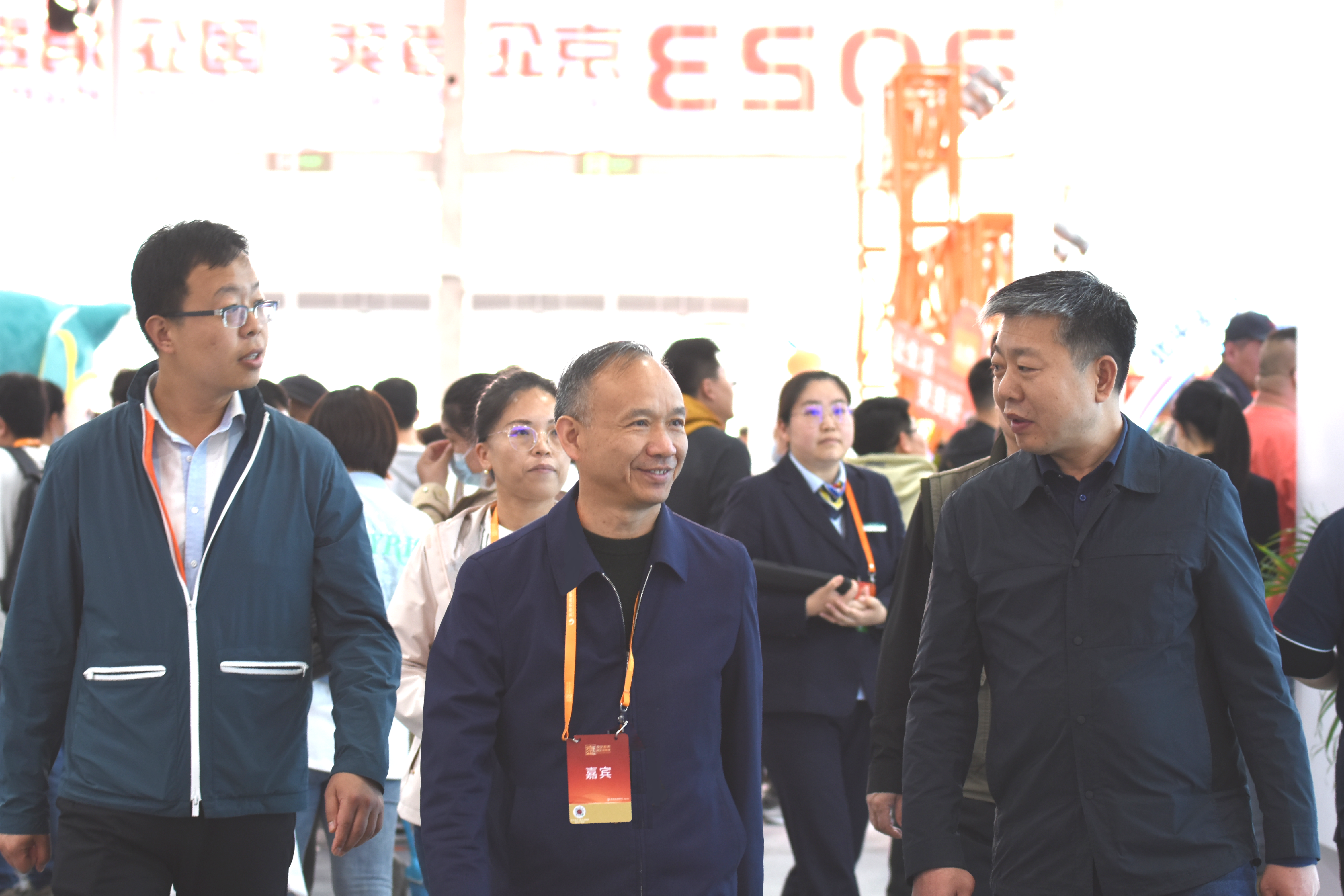 2023年“京企直賣——國(guó)企消費(fèi)季”正式啟動(dòng) “永定三生·高寒雜糧”產(chǎn)品精彩亮相 2023年“京企直賣——國(guó)企消費(fèi)季”正式啟動(dòng) “永定三生·高寒雜糧”產(chǎn)品精彩亮相