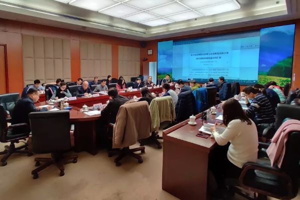 水利部海委全力助推永定河全線通水目標實現(xiàn) 水利部海委全力助推永定河全線通水目標實現(xiàn)