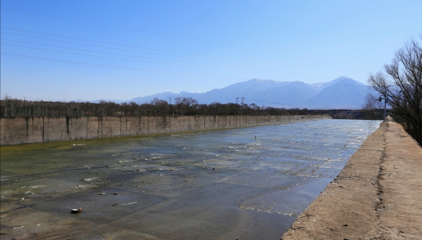 永定河生態(tài)補(bǔ)水集中輸水啟動實(shí)施 永定河生態(tài)補(bǔ)水集中輸水啟動實(shí)施