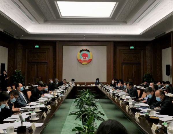 公司參加全國(guó)政協(xié)重點(diǎn)提案“完善永定河流域生態(tài)補(bǔ)償機(jī)制”督辦調(diào)研工作 公司參加全國(guó)政協(xié)重點(diǎn)提案“完善永定河流域生態(tài)補(bǔ)償機(jī)制”督辦調(diào)研工作