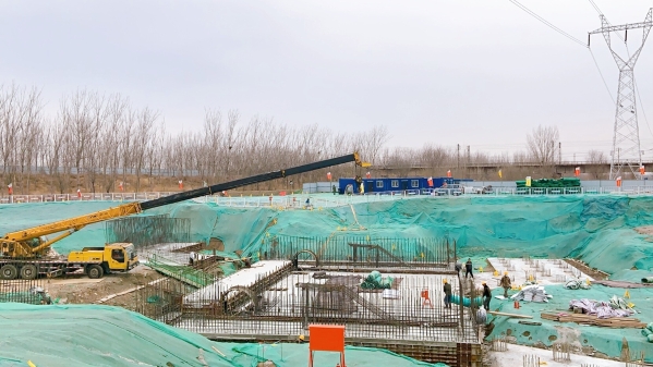 永定河綜合治理25個續(xù)建項目全面復工 永定河綜合治理25個續(xù)建項目全面復工