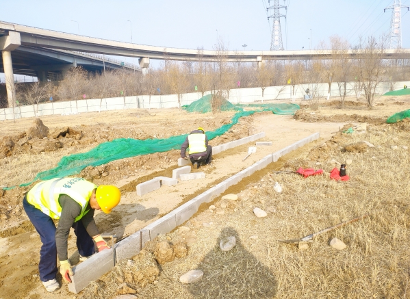 永定河綜合治理25個續(xù)建項目全面復工 永定河綜合治理25個續(xù)建項目全面復工