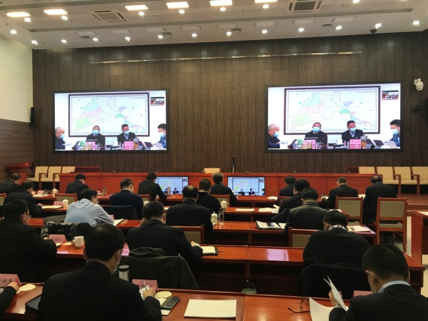 政企合作一條心 流域治理奮進路 政企合作一條心 流域治理奮進路