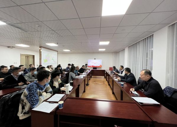永定河投資公司組織開展國家憲法日宣傳周系列活動 永定河投資公司組織開展國家憲法日宣傳周系列活動