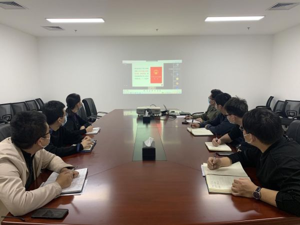 永定河投資公司組織開展國家憲法日宣傳周系列活動 永定河投資公司組織開展國家憲法日宣傳周系列活動