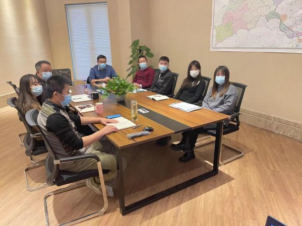 永定河投資公司組織開展國家憲法日宣傳周系列活動 永定河投資公司組織開展國家憲法日宣傳周系列活動