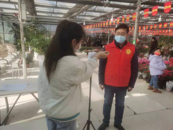 引領(lǐng)文明風(fēng)尚 永定河投資公司“助力冬奧”志愿活動精彩紛呈 引領(lǐng)文明風(fēng)尚 永定河投資公司“助力冬奧”志愿活動精彩紛呈