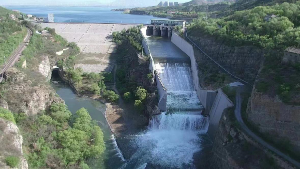 大流量生態(tài)補(bǔ)水啟動(dòng) 永定河5月再迎全線通水 大流量生態(tài)補(bǔ)水啟動(dòng) 永定河5月再迎全線通水