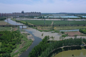 專班推動 密切協(xié)同 公司全力保障永定河2022年春季全線通水工作 專班推動 密切協(xié)同 公司全力保障永定河2022年春季全線通水工作