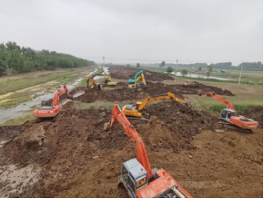 專班推動 密切協(xié)同 公司全力保障永定河2022年春季全線通水工作 專班推動 密切協(xié)同 公司全力保障永定河2022年春季全線通水工作
