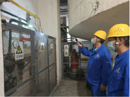 專班推動 密切協(xié)同 公司全力保障永定河2022年春季全線通水工作 專班推動 密切協(xié)同 公司全力保障永定河2022年春季全線通水工作