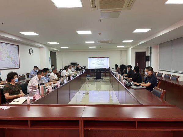 中央民族大學(xué)、懷來縣政府與永定河投資公司主要領(lǐng)導(dǎo)開展座談交流 中央民族大學(xué)、懷來縣政府與永定河投資公司主要領(lǐng)導(dǎo)開展座談交流