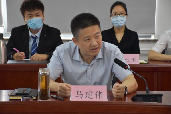 公司舉行2022年新入司大學(xué)生座談交流會(huì) 公司舉行2022年新入司大學(xué)生座談交流會(huì)