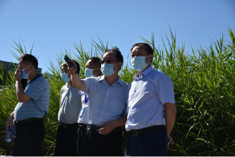 水利部“推動新階段水利高質(zhì)量發(fā)展”研討班在永定河北京段開展現(xiàn)場教學 水利部“推動新階段水利高質(zhì)量發(fā)展”研討班在永定河北京段開展現(xiàn)場教學