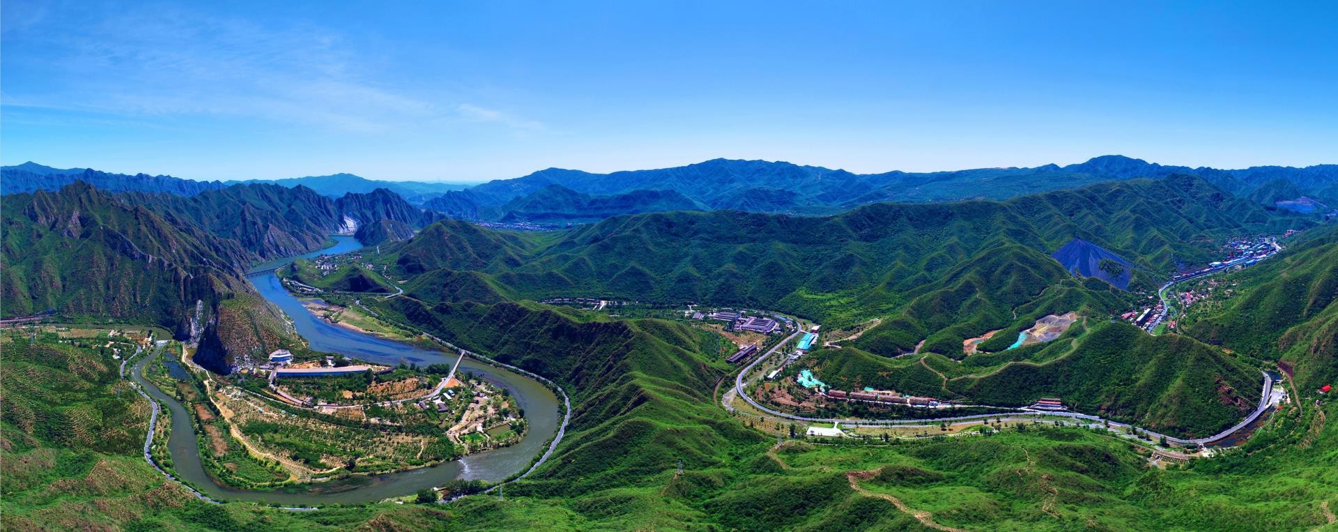 京西古道沉浸式生態(tài)小鎮(zhèn)項(xiàng)目開工儀式在門頭溝舉行 京西古道沉浸式生態(tài)小鎮(zhèn)項(xiàng)目開工儀式在門頭溝舉行