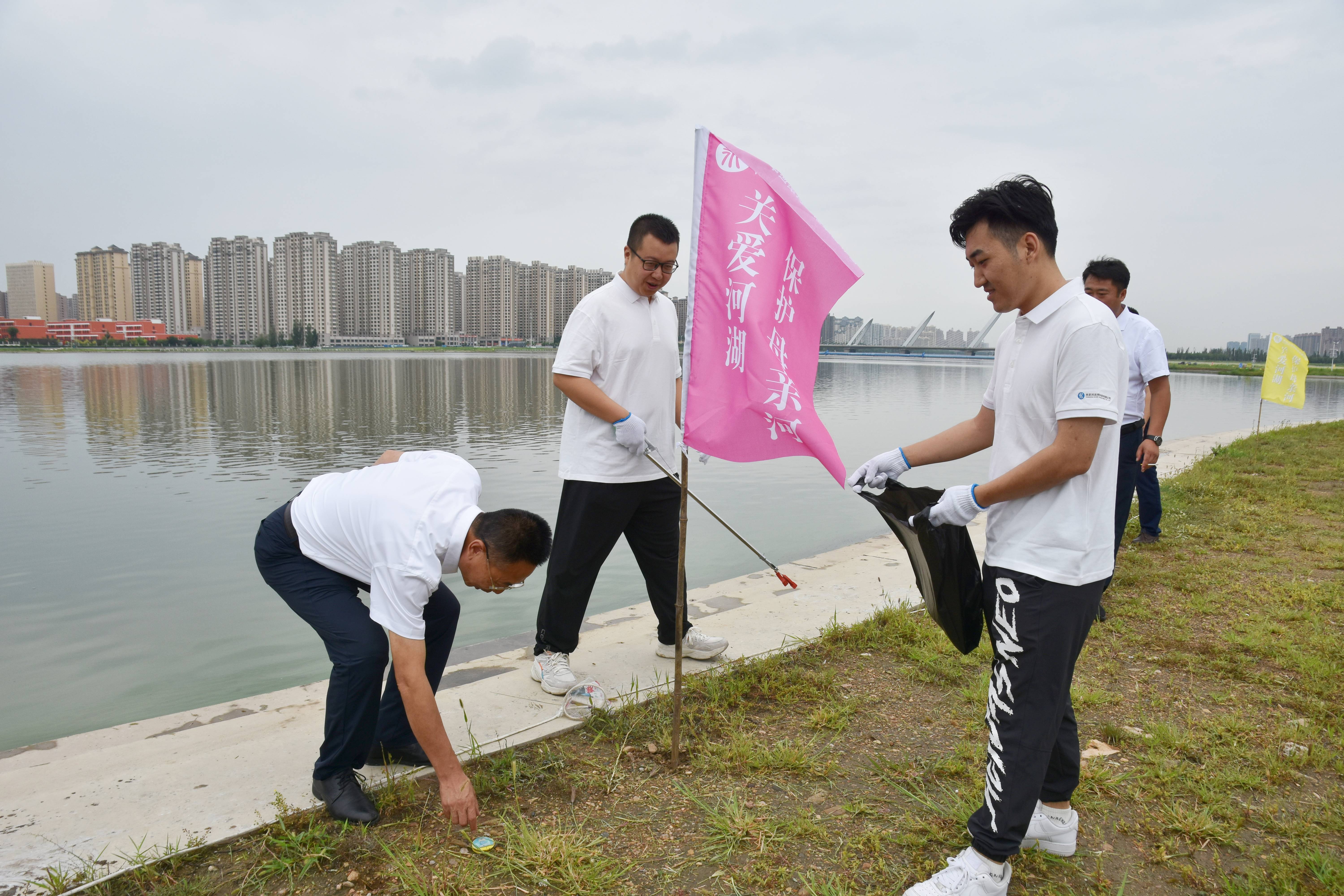 大同市第二屆“關(guān)愛河湖 保護母親河”巡河護河系列活動啟動 大同市第二屆“關(guān)愛河湖 保護母親河”巡河護河系列活動啟動