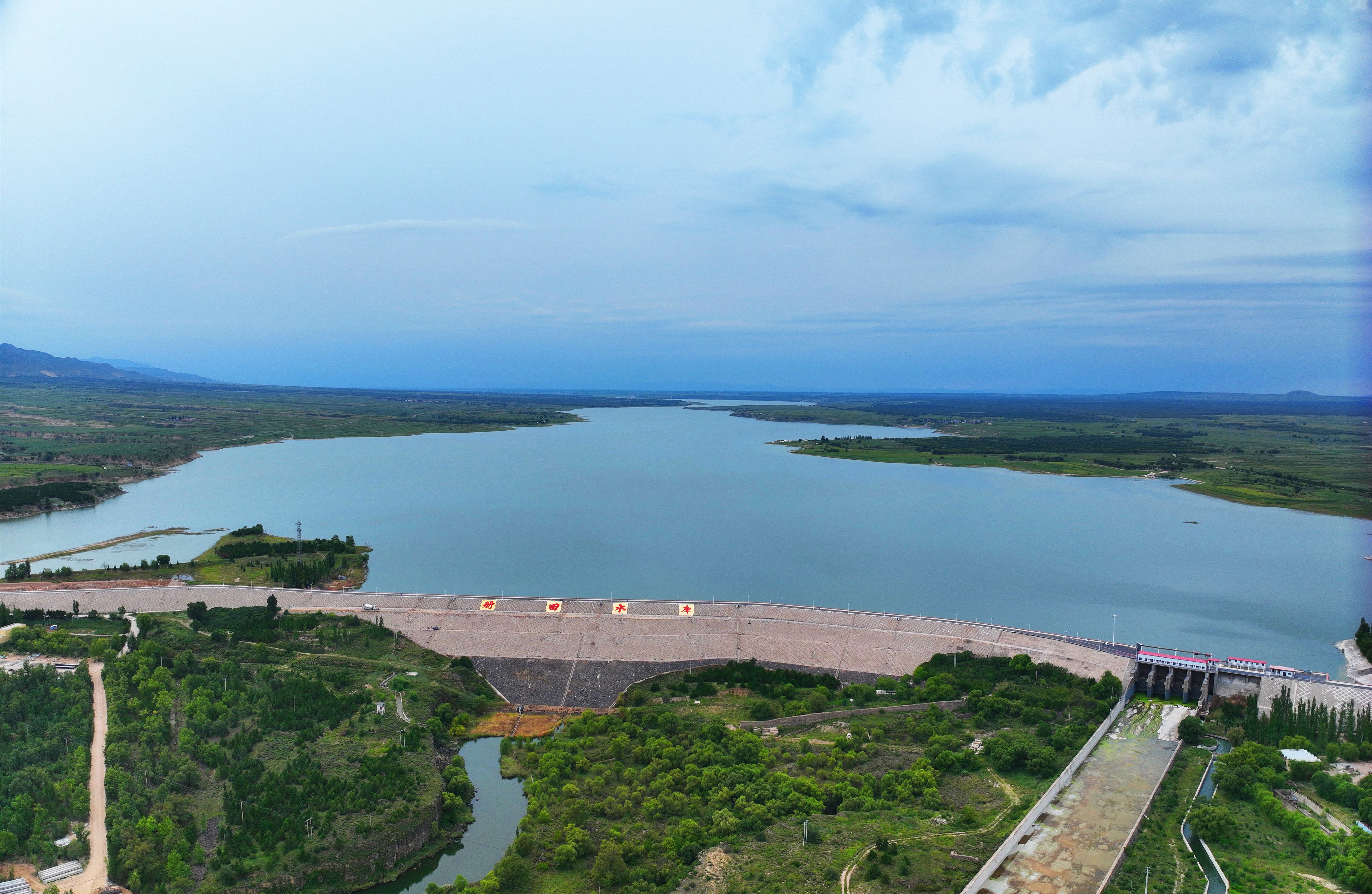 大同分公司加強河道巡查 筑牢安全防線 大同分公司加強河道巡查 筑牢安全防線