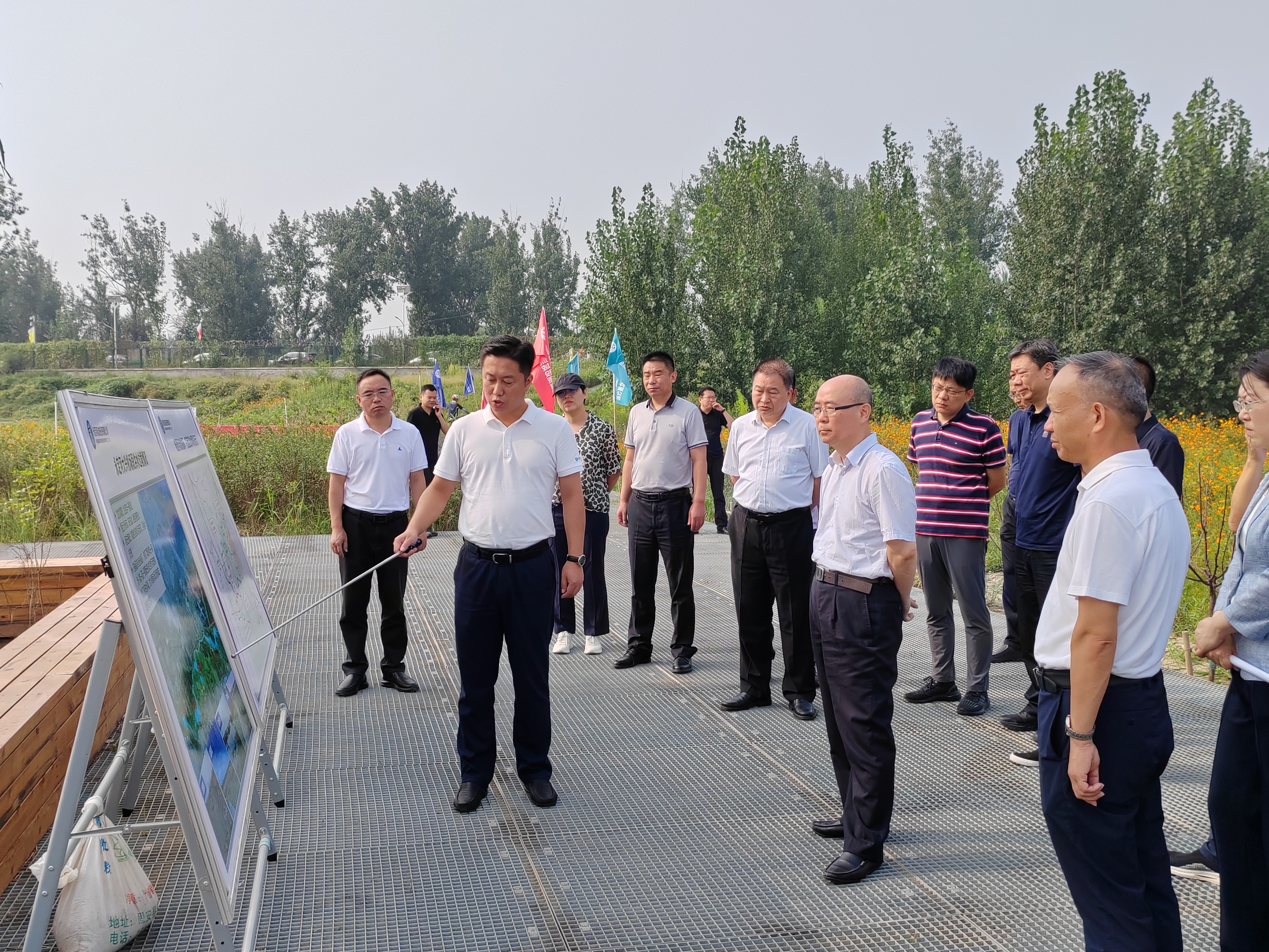 中國生態(tài)文明研究與促進(jìn)會(huì)赴永定河流域開展生態(tài)補(bǔ)償及水生態(tài)環(huán)境保護(hù)專題調(diào)研 中國生態(tài)文明研究與促進(jìn)會(huì)赴永定河流域開展生態(tài)補(bǔ)償及水生態(tài)環(huán)境保護(hù)專題調(diào)研