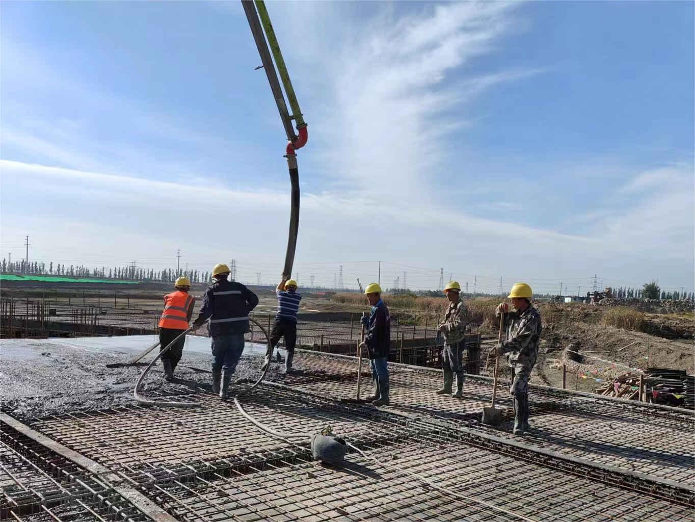 永定河流域公司加快推進(jìn)項(xiàng)目建設(shè)全力保障永定河全年全線有水 永定河流域公司加快推進(jìn)項(xiàng)目建設(shè)全力保障永定河全年全線有水