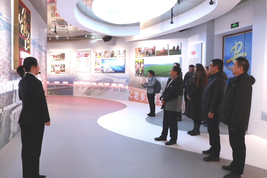 永定河流域文旅聯(lián)盟與天津市水務(wù)局座談 永定河流域文旅聯(lián)盟與天津市水務(wù)局座談
