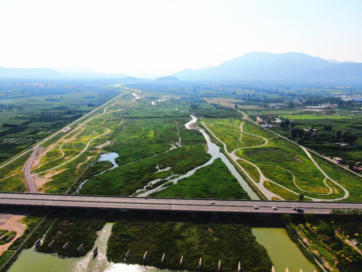 張家口市桑干河綜合整治工程Ⅰ標(biāo)(涿鹿段)單位工程通過驗(yàn)收 張家口市桑干河綜合整治工程Ⅰ標(biāo)(涿鹿段)單位工程通過驗(yàn)收