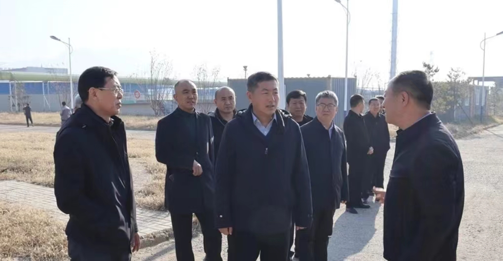 渾源生態(tài)公司 | 大同市副市長孟維君調(diào)研渾源碧源污水處理有限責(zé)任公司 渾源生態(tài)公司 | 大同市副市長孟維君調(diào)研渾源碧源污水處理有限責(zé)任公司