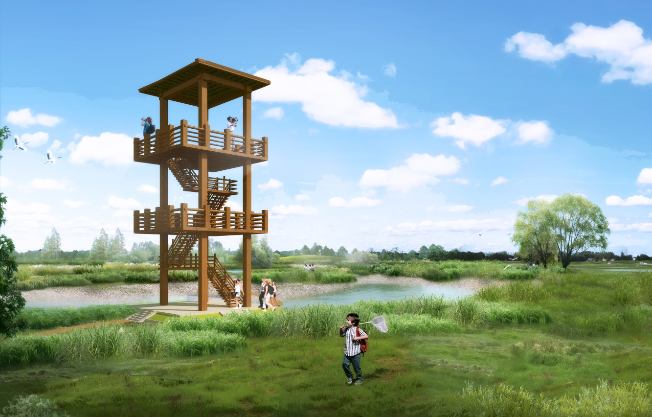 優(yōu)化方案 創(chuàng)新舉措 將桑洋濕地建設(shè)成為示范性工程 優(yōu)化方案 創(chuàng)新舉措 將桑洋濕地建設(shè)成為示范性工程