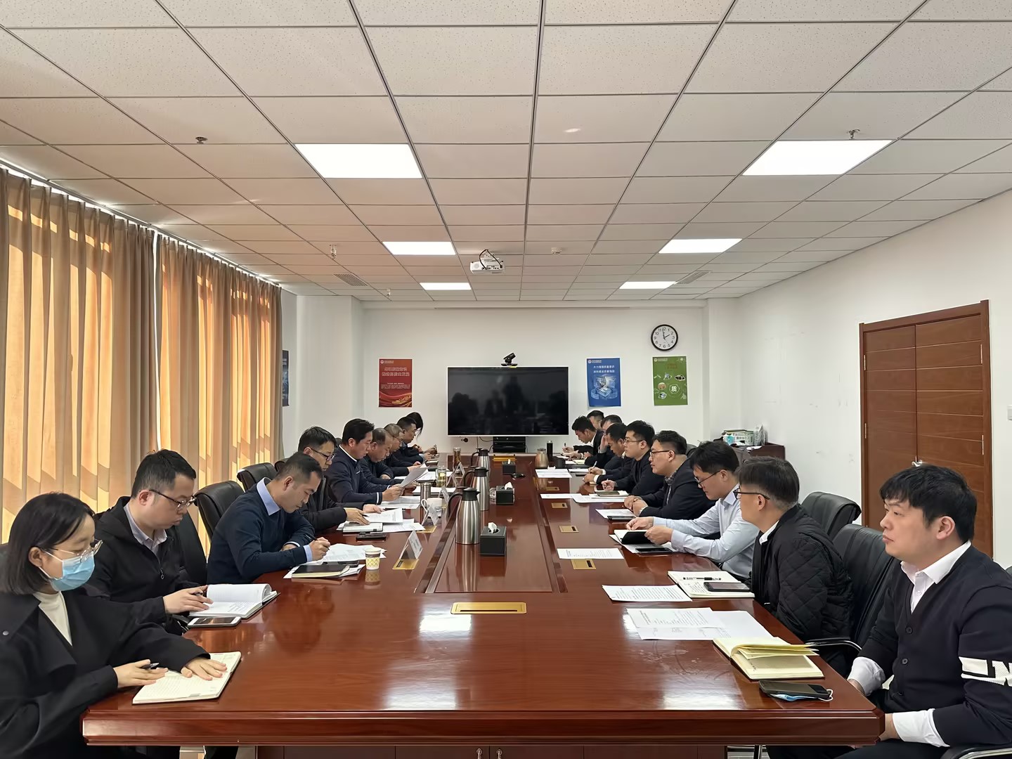 廊坊分公司 | 廊坊區(qū)域分子公司召開2024年工作部署會(huì) 廊坊分公司 | 廊坊區(qū)域分子公司召開2024年工作部署會(huì)