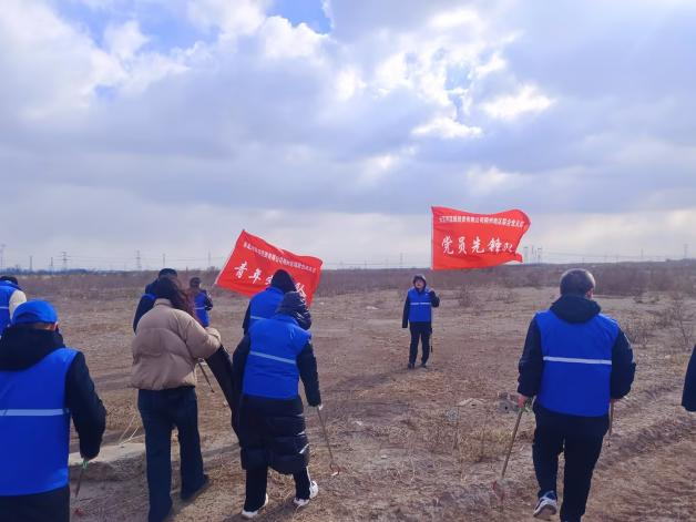公司各級工會積極開展學雷鋒志愿服務活動 公司各級工會積極開展學雷鋒志愿服務活動