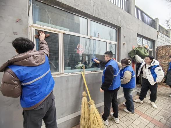 公司各級工會積極開展學雷鋒志愿服務活動 公司各級工會積極開展學雷鋒志愿服務活動