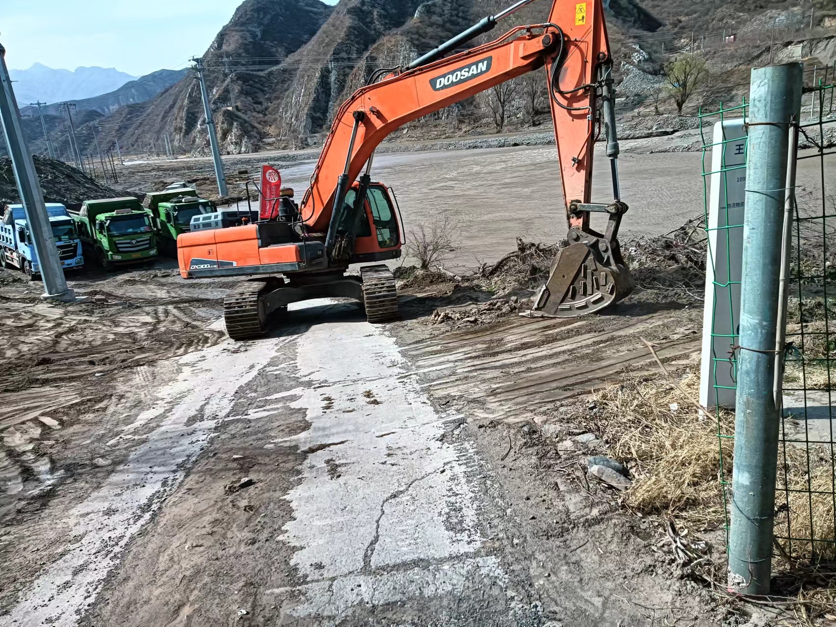 永定河北京災(zāi)后恢復(fù)重建與綜合提升項目全面開工建設(shè) 永定河北京災(zāi)后恢復(fù)重建與綜合提升項目全面開工建設(shè)