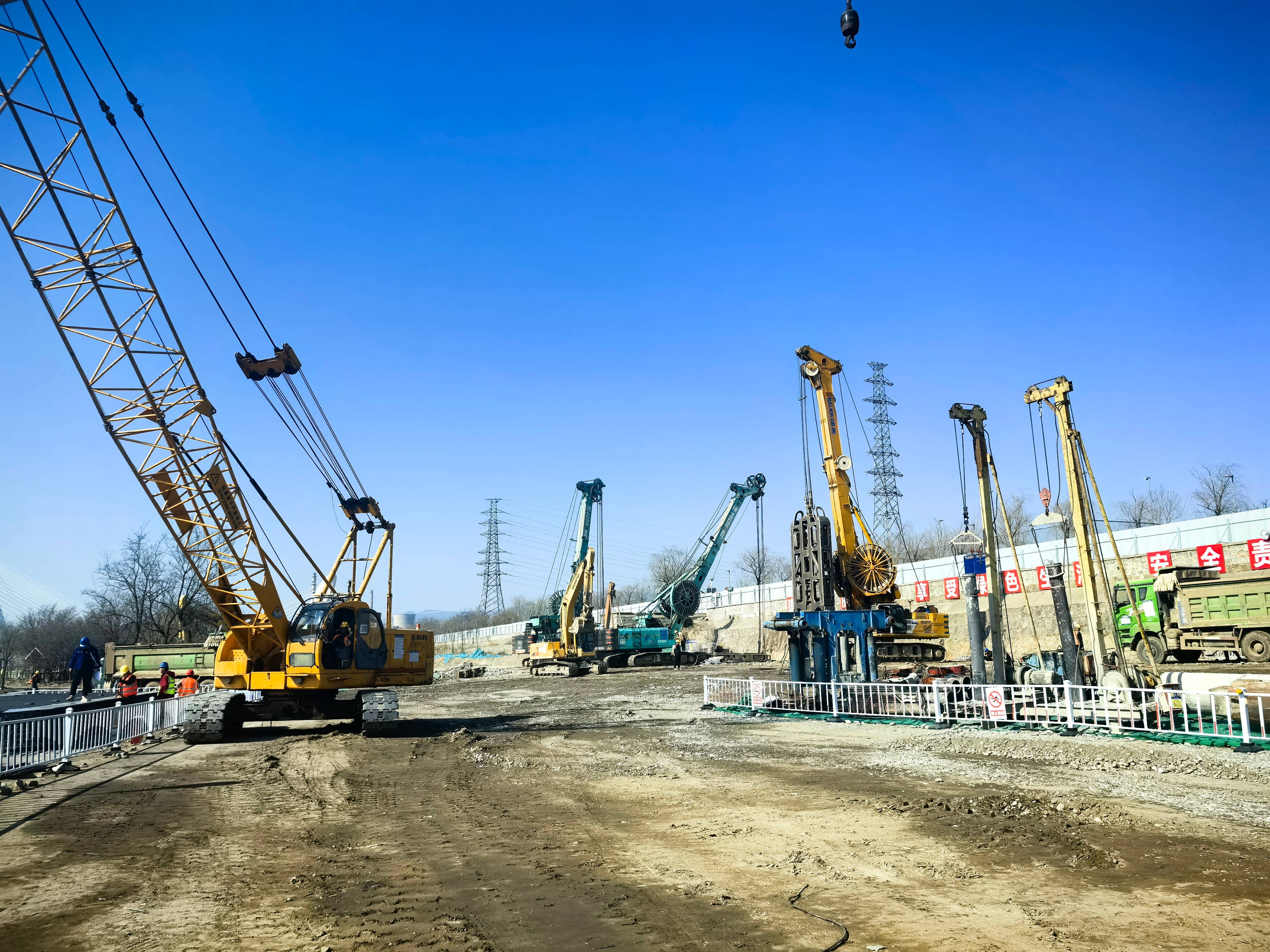 永定河北京災(zāi)后恢復(fù)重建與綜合提升項目全面開工建設(shè) 永定河北京災(zāi)后恢復(fù)重建與綜合提升項目全面開工建設(shè)