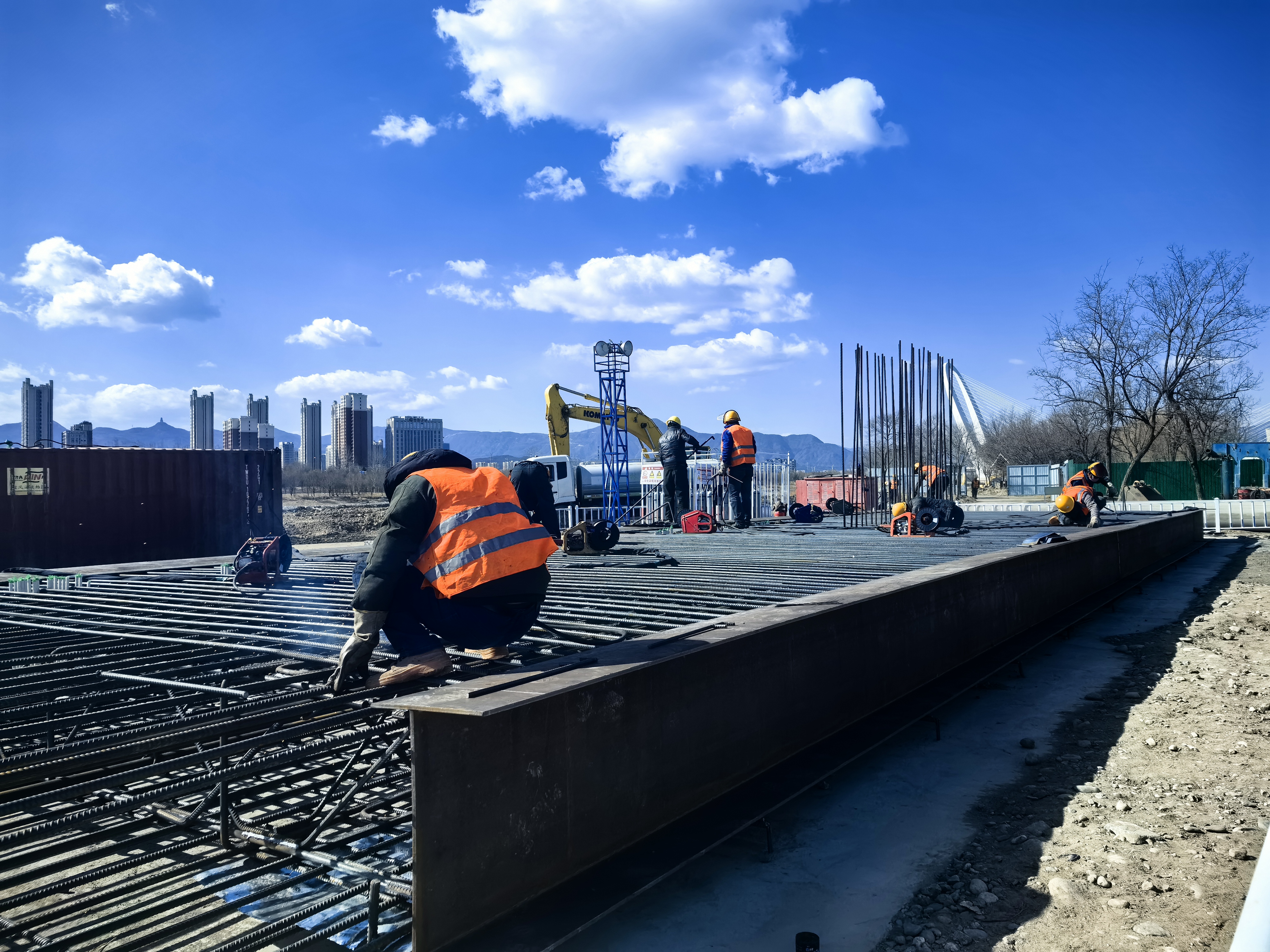 永定河北京災(zāi)后恢復(fù)重建與綜合提升項目全面開工建設(shè) 永定河北京災(zāi)后恢復(fù)重建與綜合提升項目全面開工建設(shè)