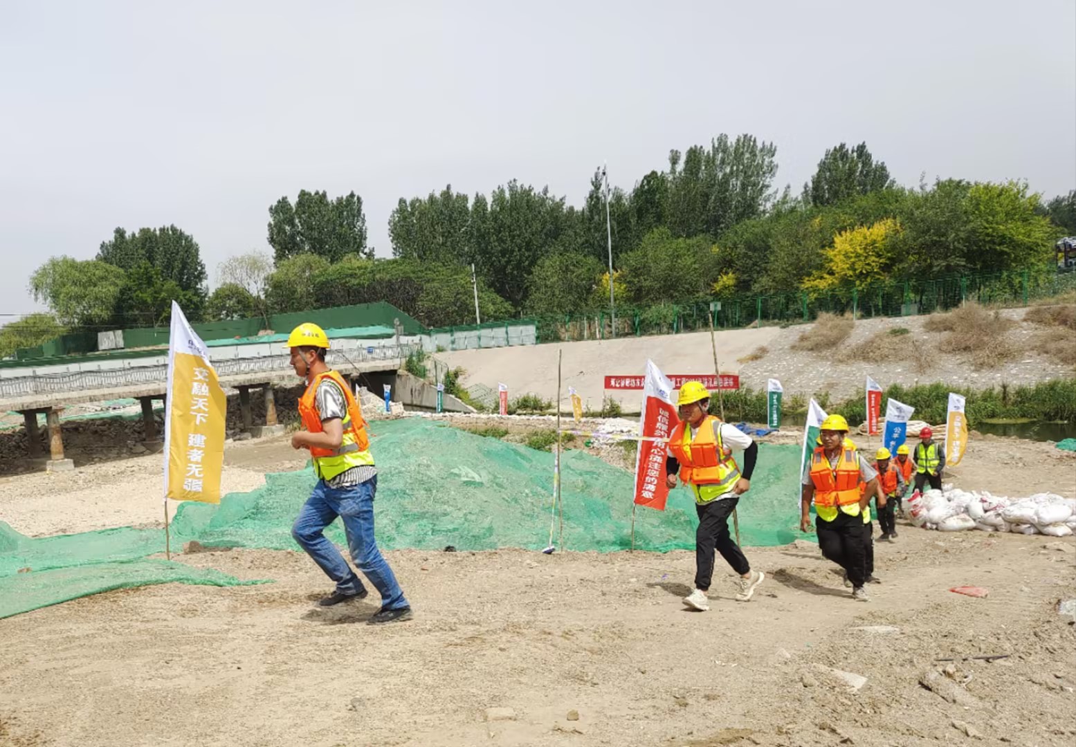 廊坊分公司 | 廊坊區(qū)域在建項目開展防汛應急演練 廊坊分公司 | 廊坊區(qū)域在建項目開展防汛應急演練