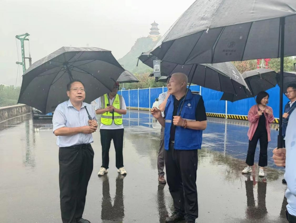 北京市水資源調(diào)度管理事務(wù)中心到公司北京災(zāi)后重建項目辦調(diào)研座談 北京市水資源調(diào)度管理事務(wù)中心到公司北京災(zāi)后重建項目辦調(diào)研座談