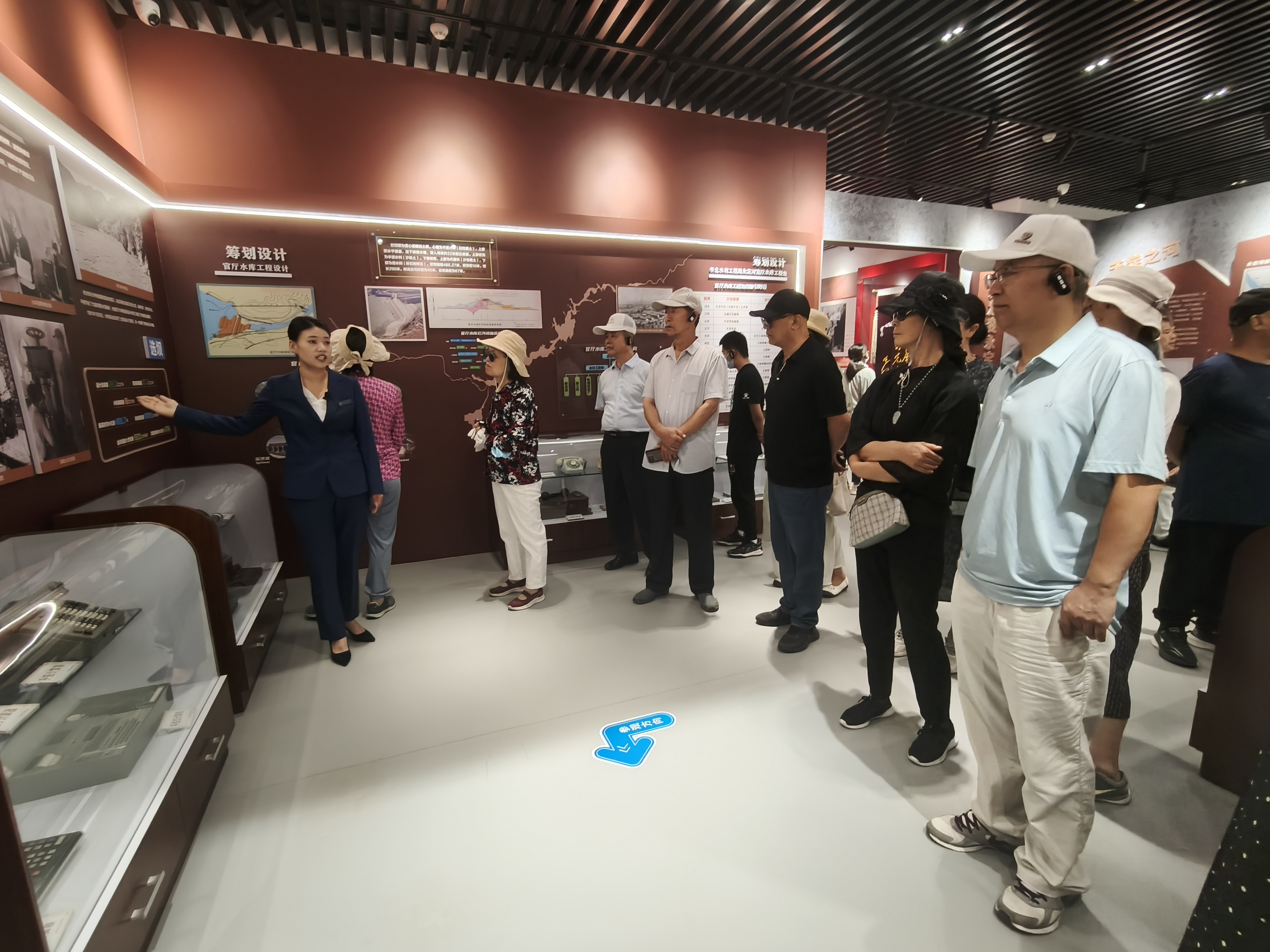 公司圓滿舉辦2024年“首都國企開放日”首期活動 公司圓滿舉辦2024年“首都國企開放日”首期活動