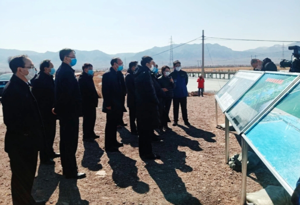 張家口市委書記回建調研桑干河綜合整治與生態(tài)修復情況 張家口市委書記回建調研桑干河綜合整治與生態(tài)修復情況
