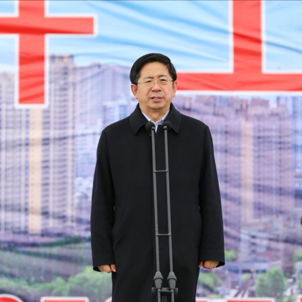 大同市桑干河流域“十里河生態(tài)修復(fù)工程”開(kāi)工儀式舉行 大同市桑干河流域“十里河生態(tài)修復(fù)工程”開(kāi)工儀式舉行