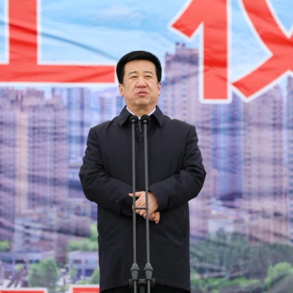 大同市桑干河流域“十里河生態(tài)修復(fù)工程”開(kāi)工儀式舉行 大同市桑干河流域“十里河生態(tài)修復(fù)工程”開(kāi)工儀式舉行