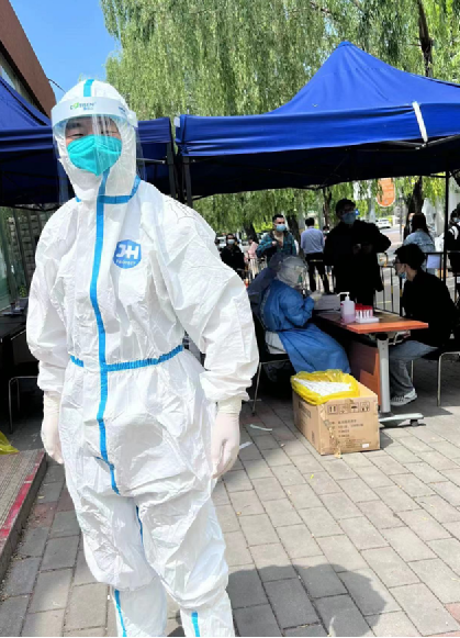 抗疫進行時 我們在行動①|有召必應 守護社區(qū)疫情防控第一線 抗疫進行時 我們在行動①|有召必應 守護社區(qū)疫情防控第一線