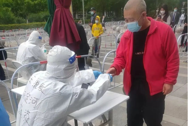 抗疫進行時 我們在行動⑧|盡銳出戰(zhàn) 敏而篤行 抗疫進行時 我們在行動⑧|盡銳出戰(zhàn) 敏而篤行