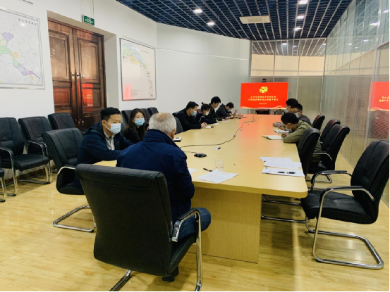 朔州地區(qū)聯(lián)合黨支部組織開展“黨的二十大精神 我和家人一起學(xué)”活動(dòng) 朔州地區(qū)聯(lián)合黨支部組織開展“黨的二十大精神 我和家人一起學(xué)”活動(dòng)