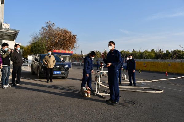關注消防安全 生命平安至上 關注消防安全 生命平安至上