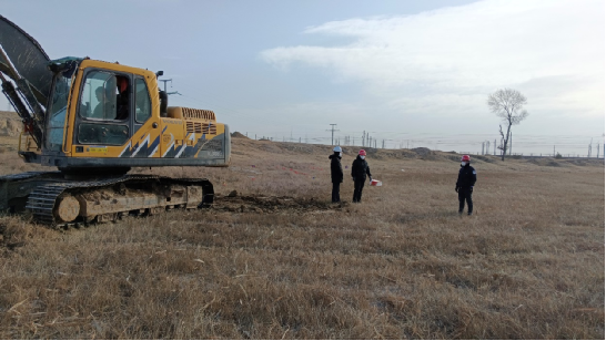 朔州市口泉河河道綜合治理與生態(tài)修復工程開工建設(shè) 朔州市口泉河河道綜合治理與生態(tài)修復工程開工建設(shè)