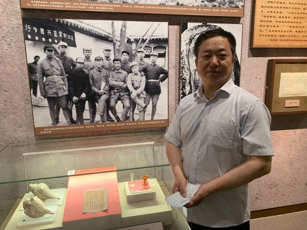 喜報!《烽火家書》榮獲第十六屆全國黨員教育電視片觀摩交流活動三等獎 喜報!《烽火家書》榮獲第十六屆全國黨員教育電視片觀摩交流活動三等獎